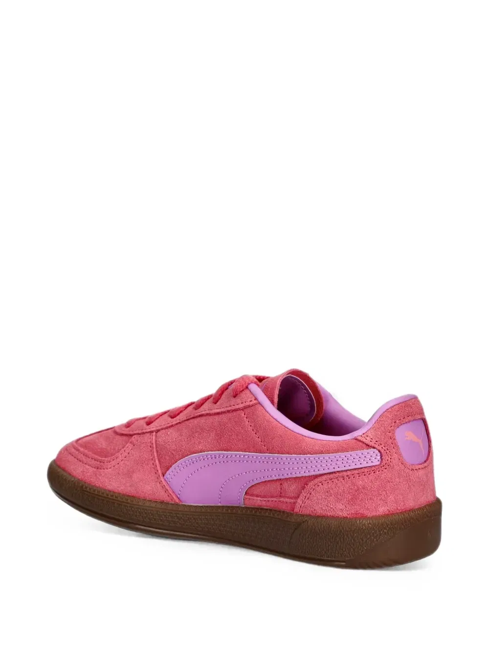 Кроссовки Palermo Puma Kids, розовый — фото 3