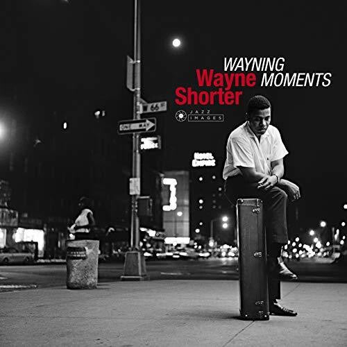 

Виниловая пластинка Shorter, Wayne: Wayning Moments