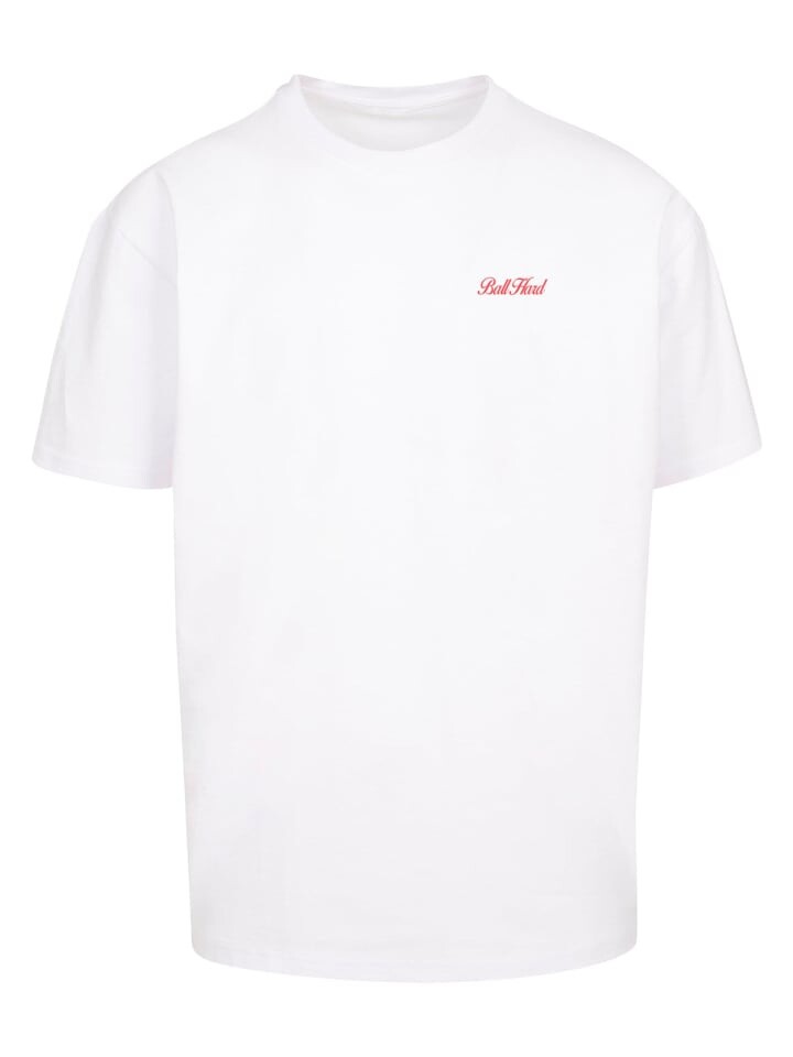 

Футболка Mister Tee, белый
