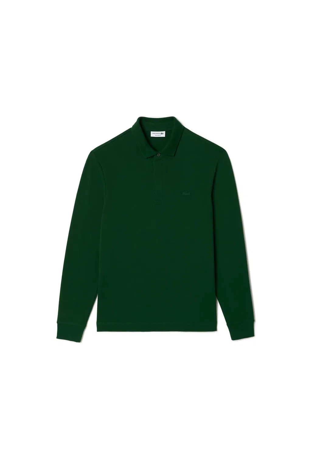 Рубашка-Поло стандартного кроя Lacoste, Vert Sapin