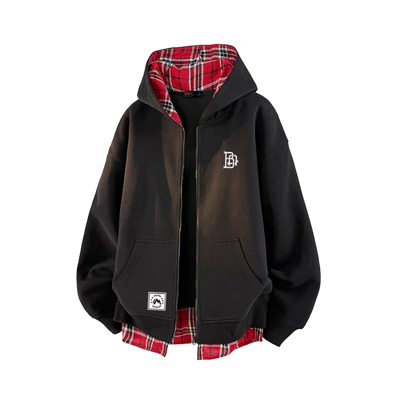 Детский свитшот с длинным рукавом BALENO, Black
