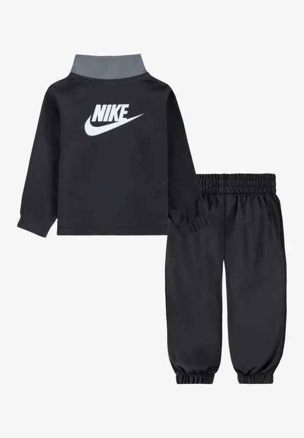 Комплект из куртки и брюк с принтом Nike Sportswear, антрацит — фото 2