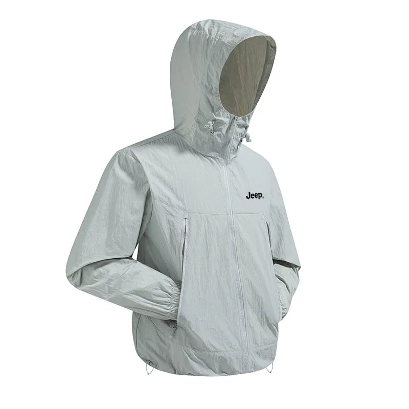 Детская одежда для защиты от солнца Unisex Jeep Ice Peak Sun Protection Collection, Light Yellow — фото 4