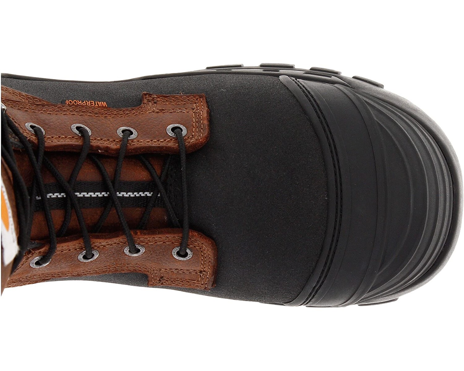 

Ботинки CMC1259 10" Pac Safety Toe Boot Carhartt, коричневый