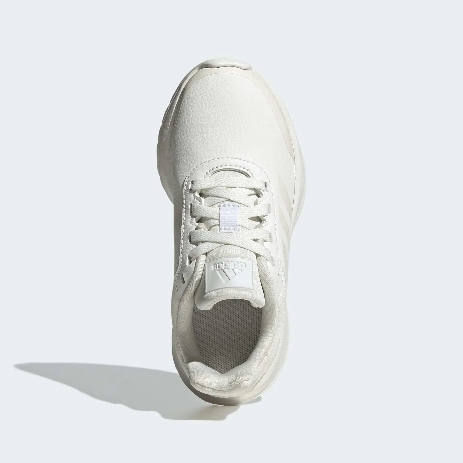 Детские кроссовки Tensaur Run Adidas, Weiß — фото 3