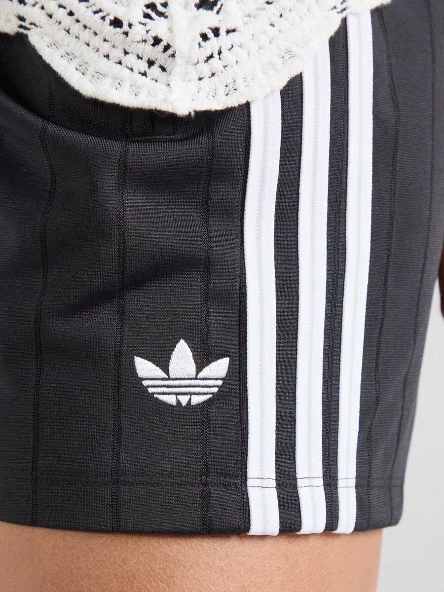 Шорты ADIDAS ORIGINALS свободного кроя 'FB' черного цвета — фото 2