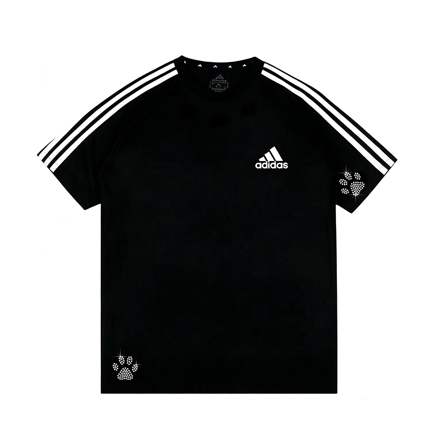 Футболка Football Jetburst Black, Adidas