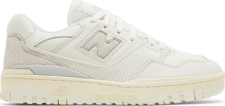 

Кроссовки New Balance Aimé Leon Dore x 550 'White', белый