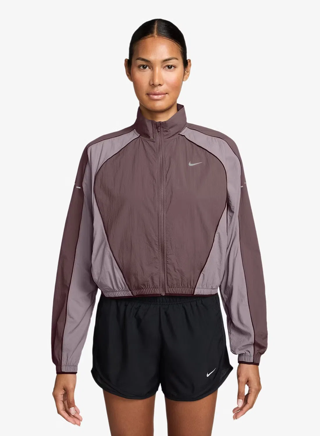 Куртка с защитой от УФ Nike Swift, фиолетовый