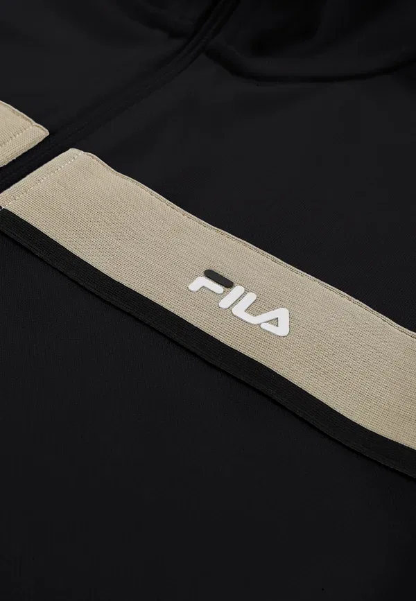 Толстовка Fila, белый — фото 3