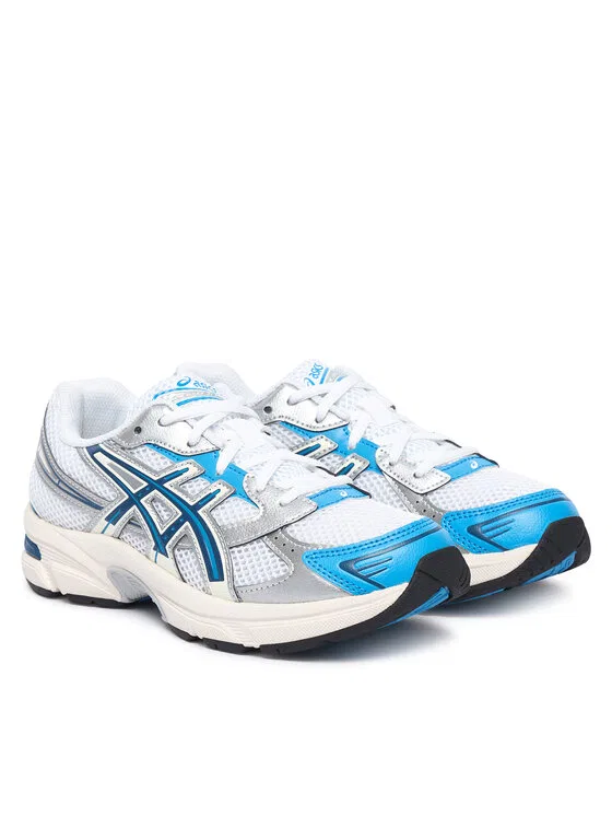 Кроссовки Gel-1130 Gs Asics, белый — фото 2