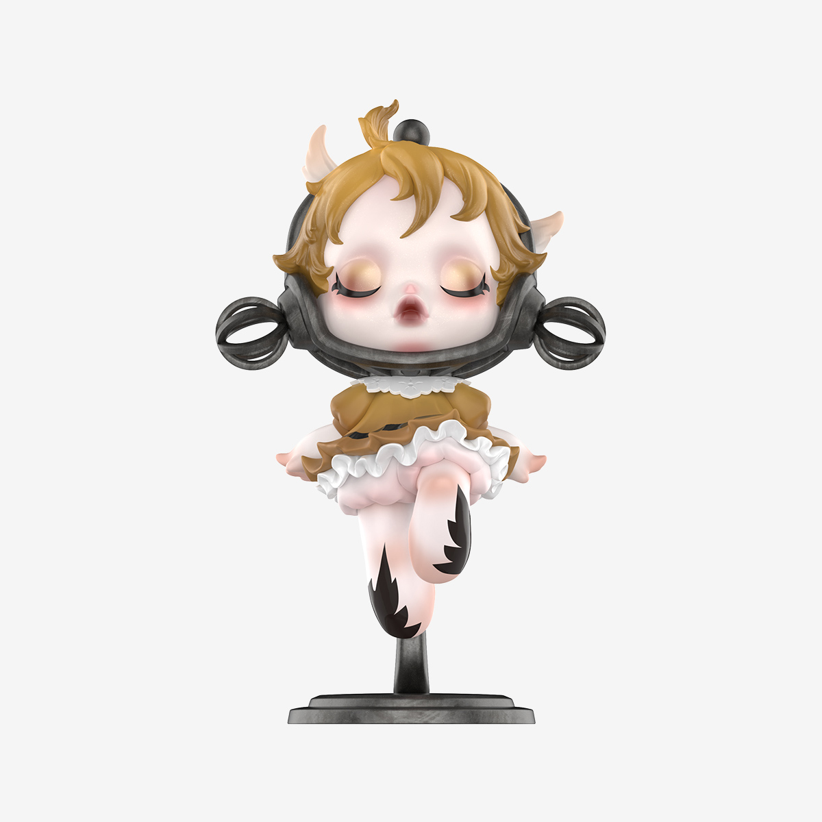 

Фигурка Pop Mart Skullpanda Image of Reality Series - The Soar