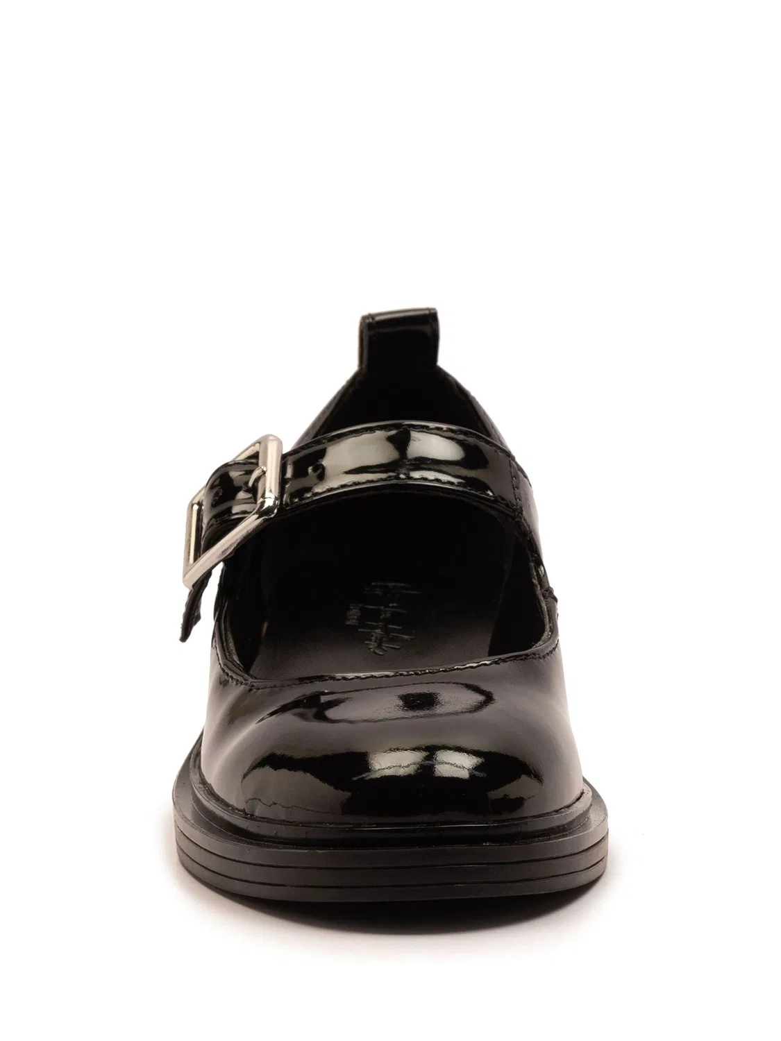 Туфли Mary Jane Trinity Off The Hook, Black Chrome — фото 4