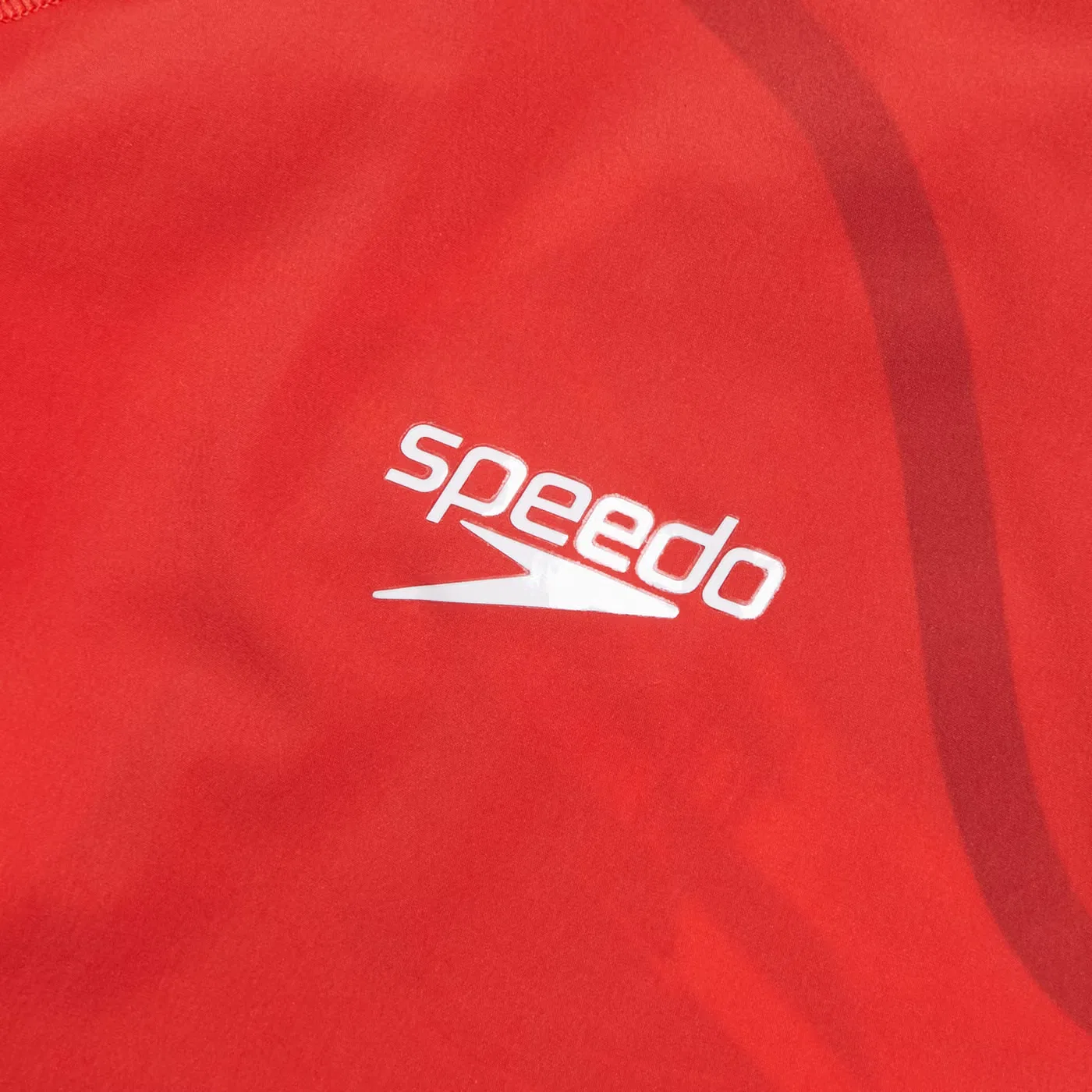 Плавки для плавания детские с компрессионной посадкой Fastskin LZR Ignite Speedo, красный — фото 3