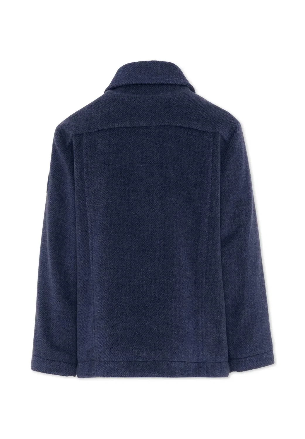 Cappotto classico - легкая куртка Tru Trussardi Junior, Blue — фото 2