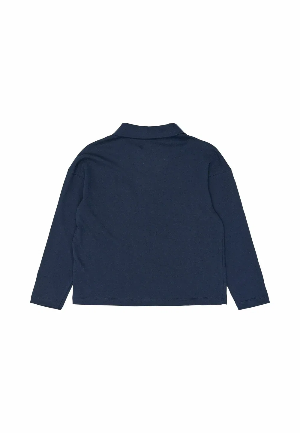 Tnvictor os l_s cardigan - cardigan The New, Navy Blazer — фото 4