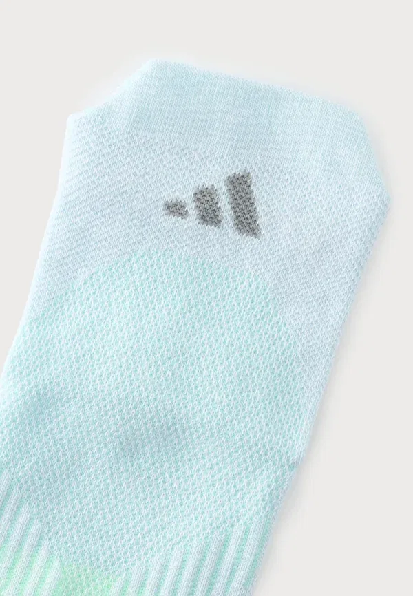 Унисекс спортивные носки Run Light до щиколотки Adidas Performance, мятный — фото 2