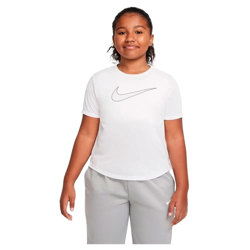 Футболка Dri Fit One Nike, белый