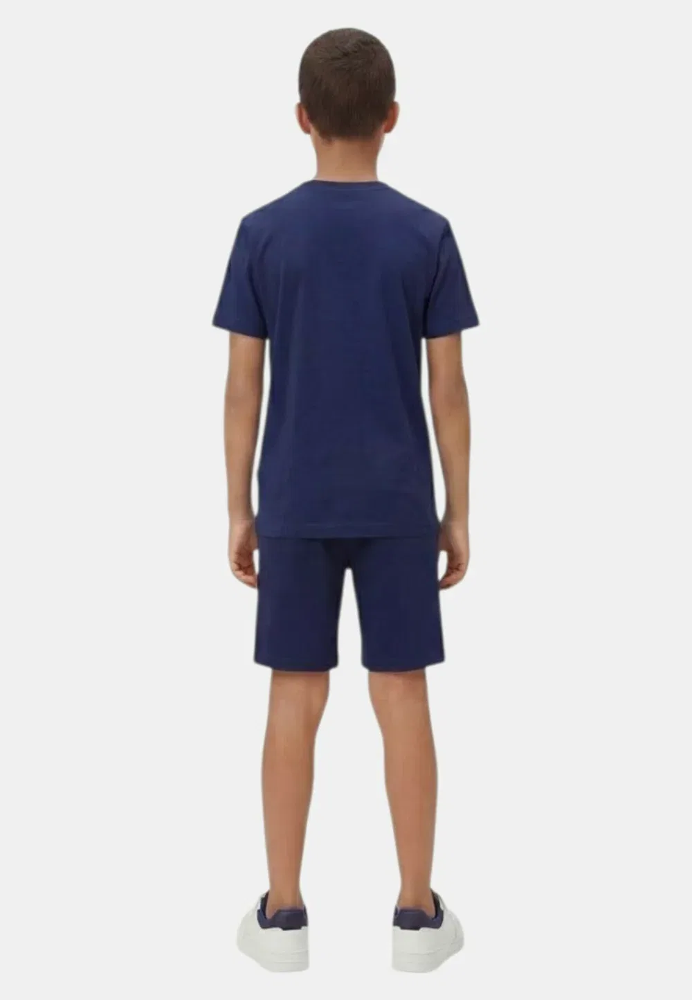 Set col bs561 - shorts Champion, Blue — фото 3