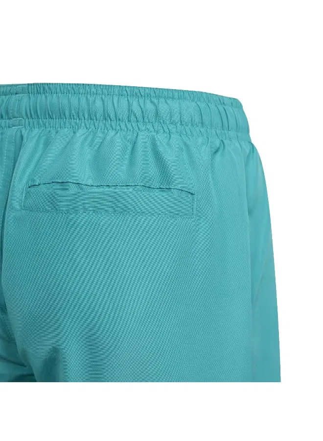Шорты для плавания с легкой тканью Adidas, белый — фото 4