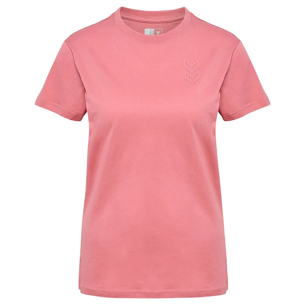 

Футболка Hummel Active CO, розовый