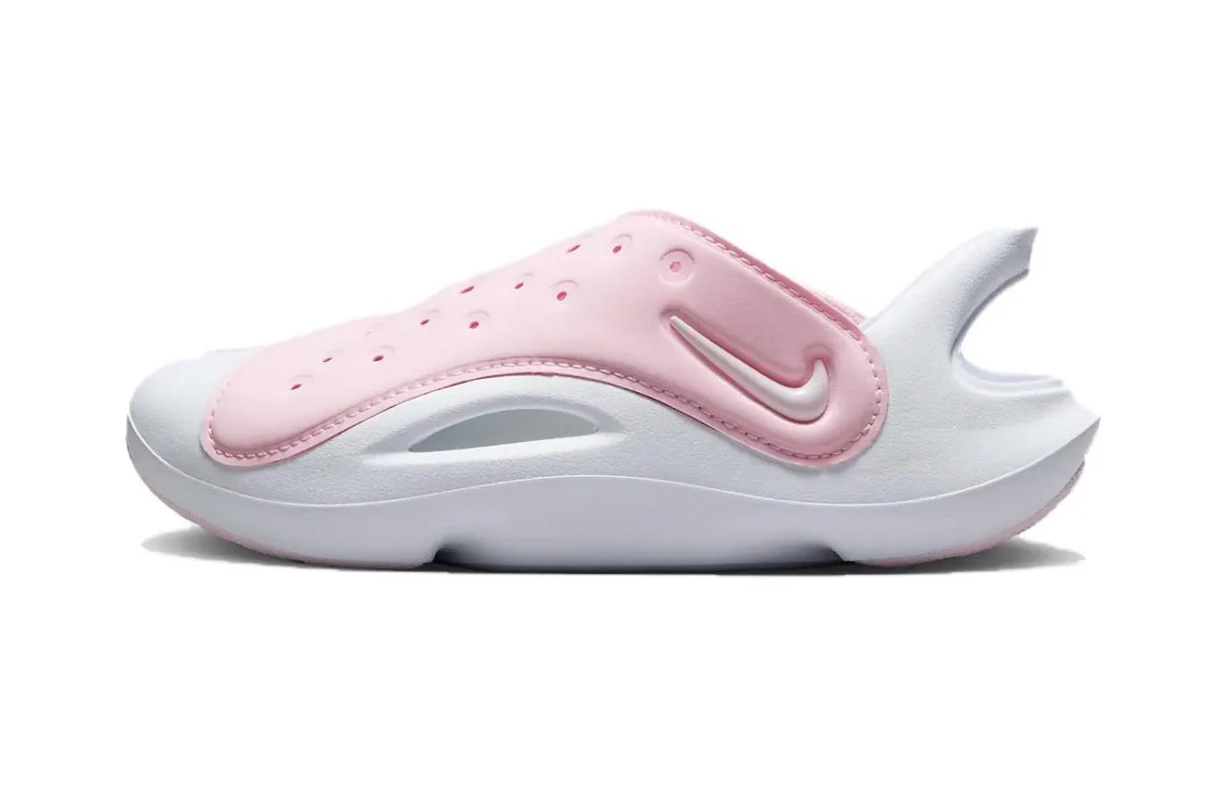 Nike Аква-кроссовки Swoosh Sandal PS 'Pink Foam'