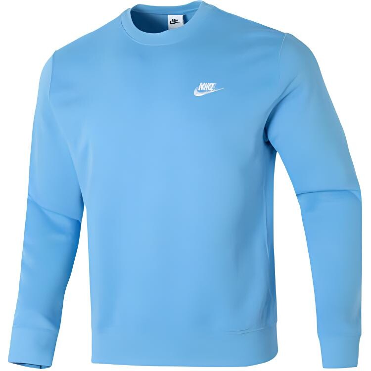 

Толстовка мужская синяя Nike, синий