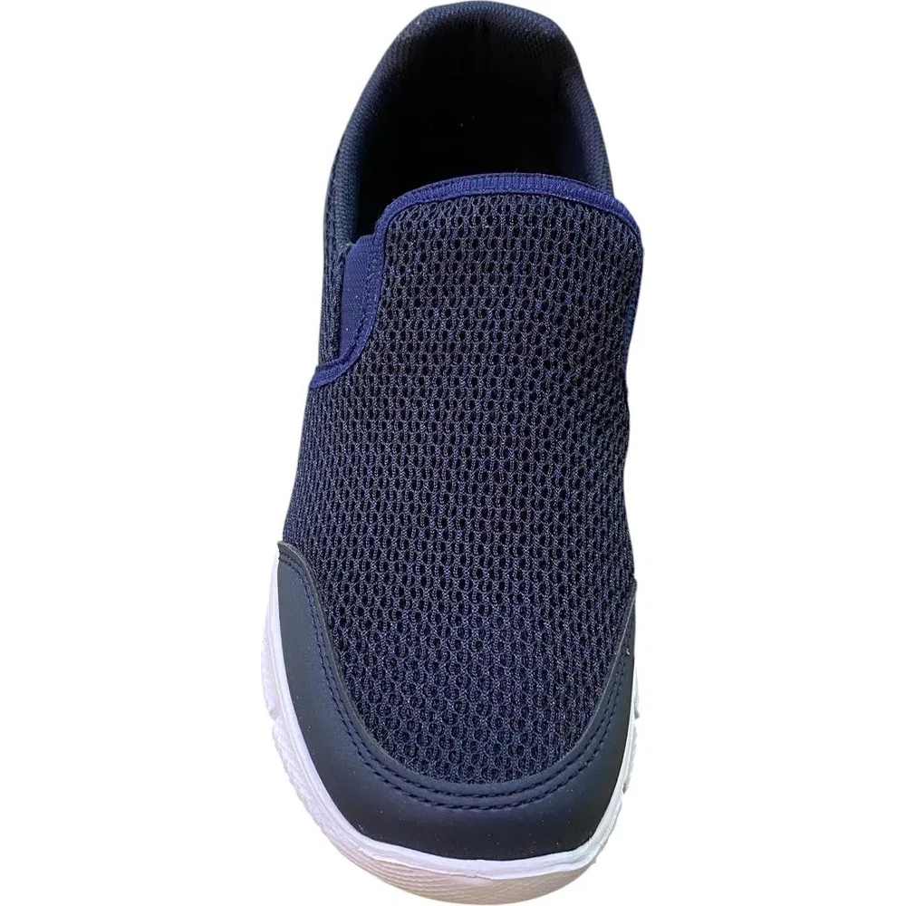 Детские кроссовки без шнуровки на толстой подошве, коллекция Sportswear Deerway — фото 3