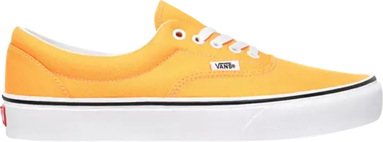 

Кеды Vans Era Neon Pack - Blazing Orange, оранжевый