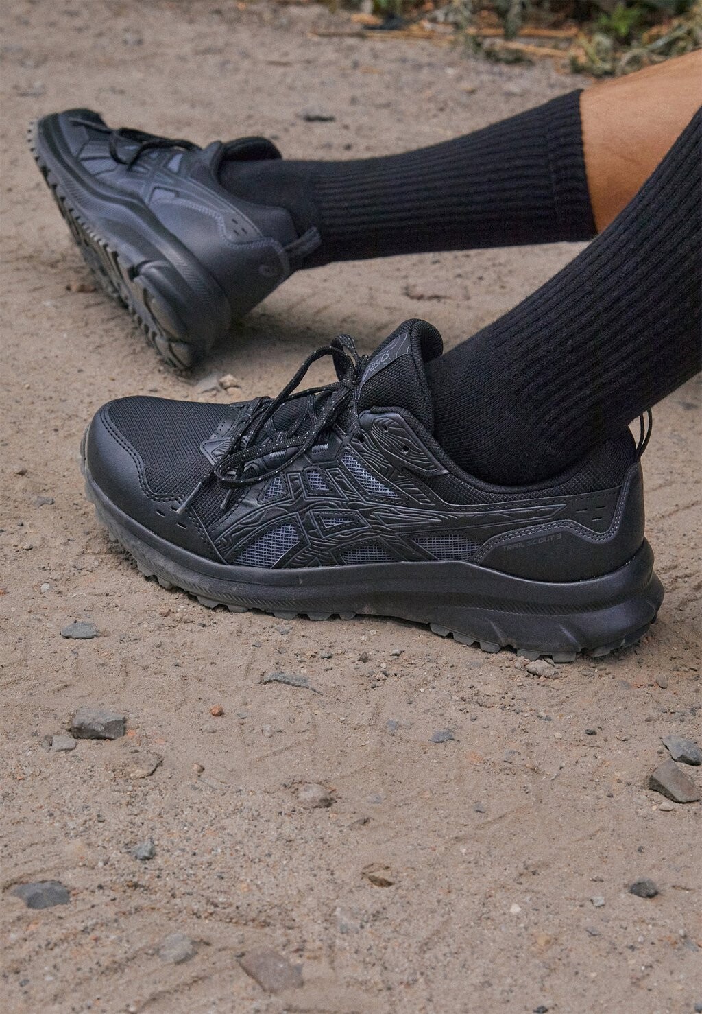 Asics scout 3. Asics scout 3