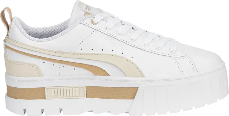 

Кроссовки Puma Wmns Mayze FS Interest White Pristine, белый