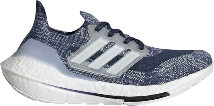 

Кроссовки Adidas UltraBoost 21 Primeblue J 'Crew Blue', синий