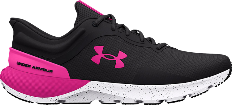 

Кроссовки Under Armour Wmns Charged Escape 4 Jet Grey Fuchsia, серый