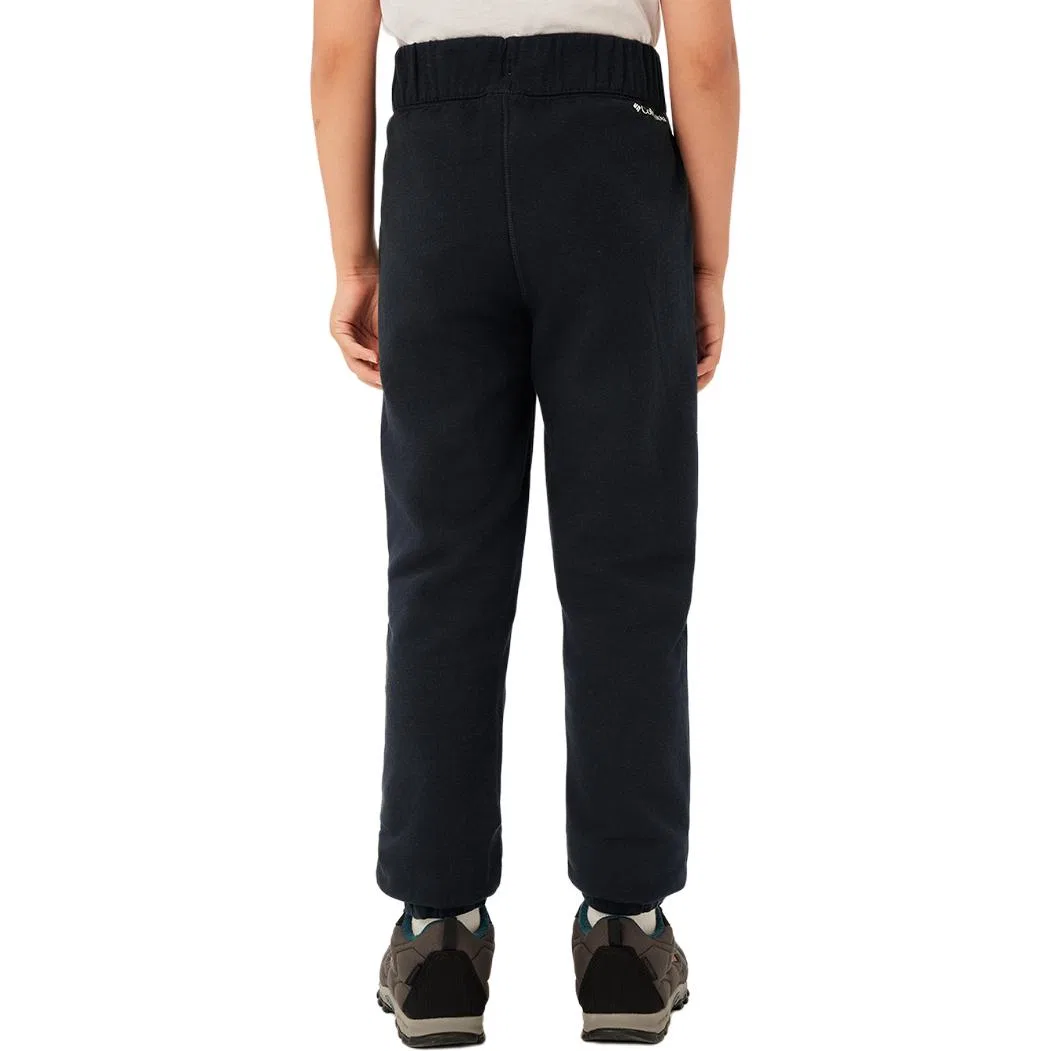 Детские спортивные штаны с длиной по щиколотку Columbia, Black — фото 3