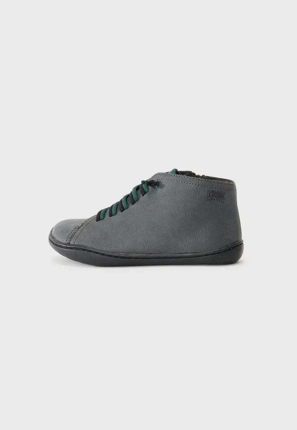 Peu cami унисекс - ботильоны на шнуровке Camper, Dark Gray