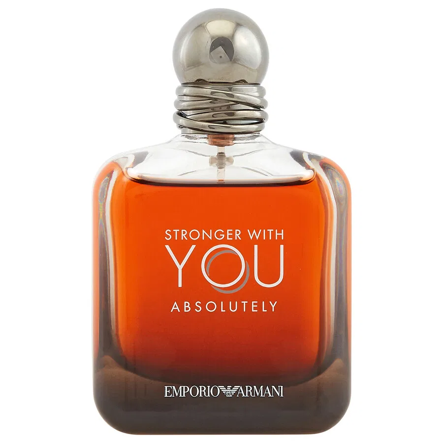Парфюмерная вода Giorgio Armani Stronger With You Absolutely, 100 мл — фото 3