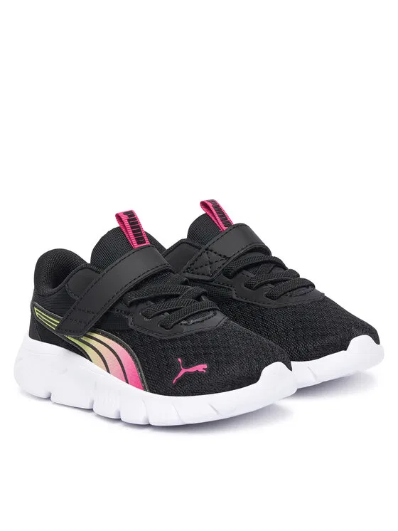 Кроссовки Flex Focus Moder Blaze Fade AC+Inf Puma, черный — фото 2