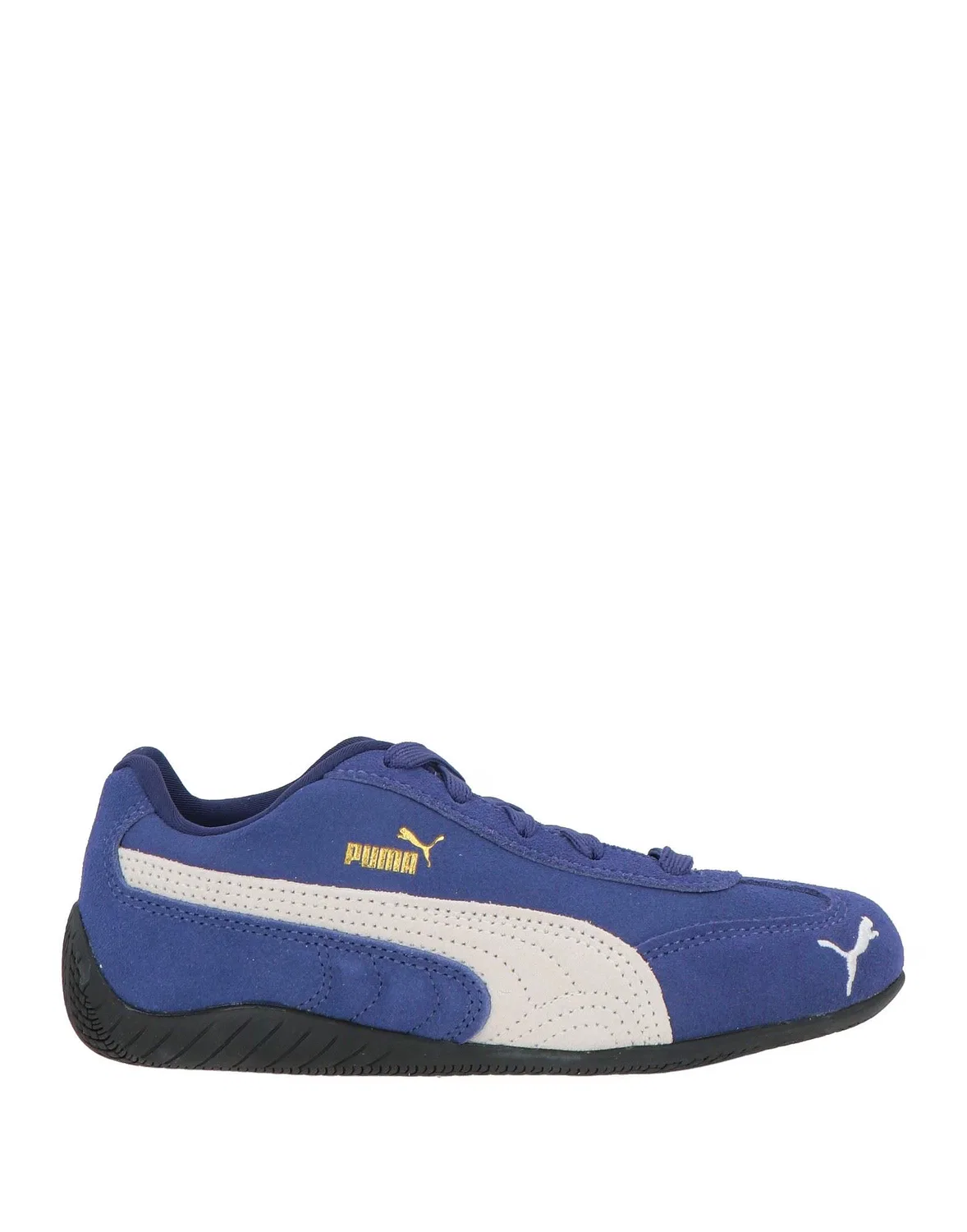 Детские кроссовки для девочек с замшевым верхом Speedcat Og Ps Puma, фиолетовый