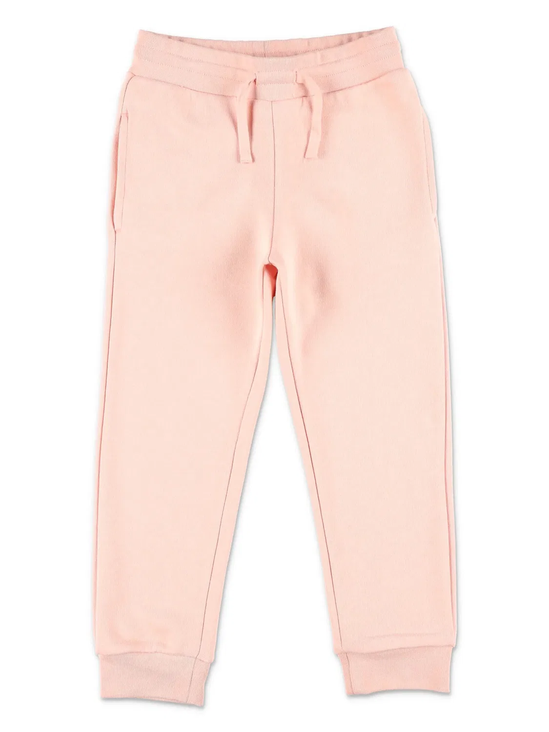 Штаны с круговым принтом Stella McCartney, нежно-розовый