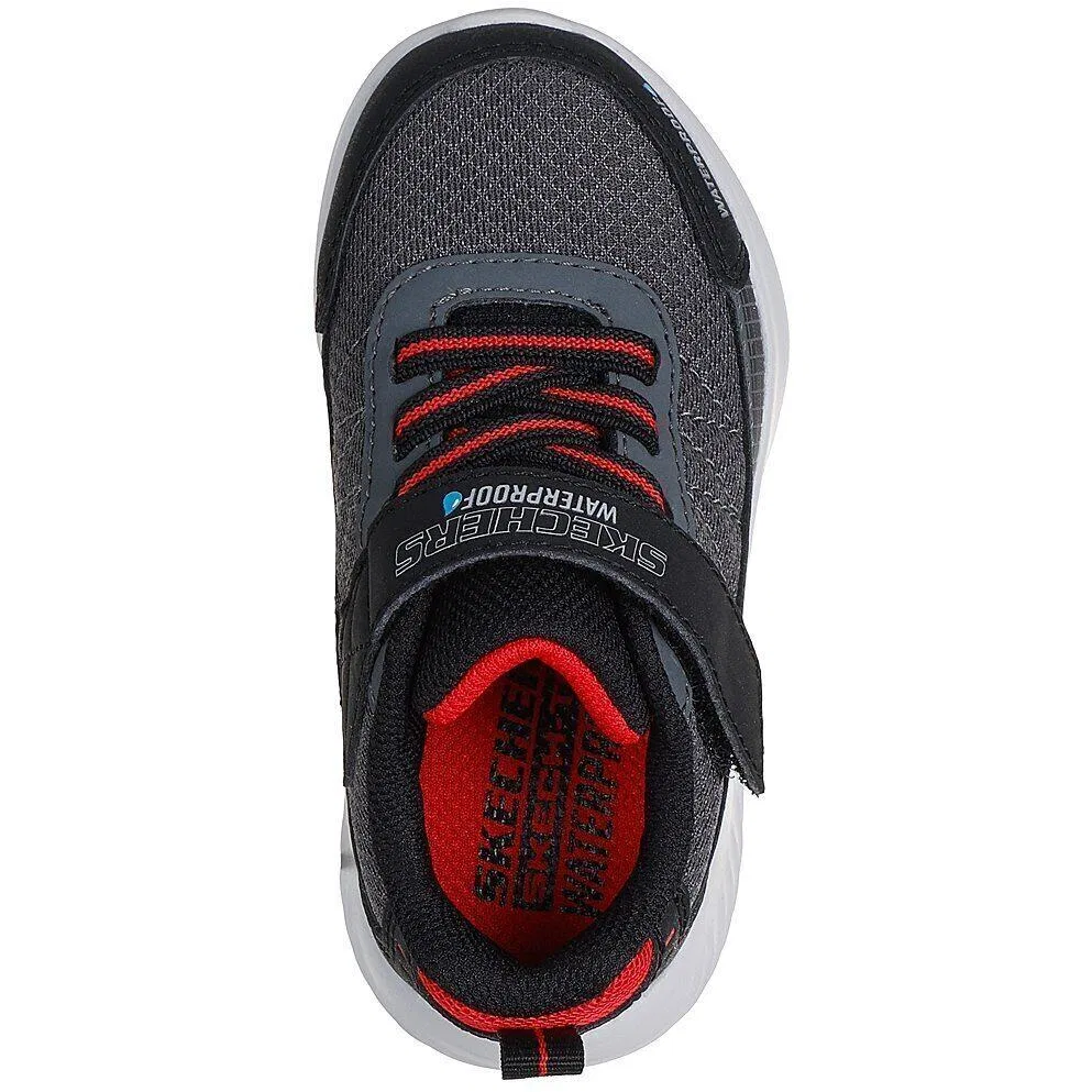 Детские кроссовки Skechers Bounder-venture Squad, Черный — фото 2