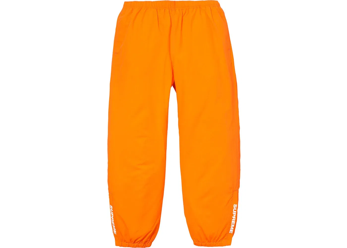 Мужские штаны с принтом Supreme Pant (SS18), Orange