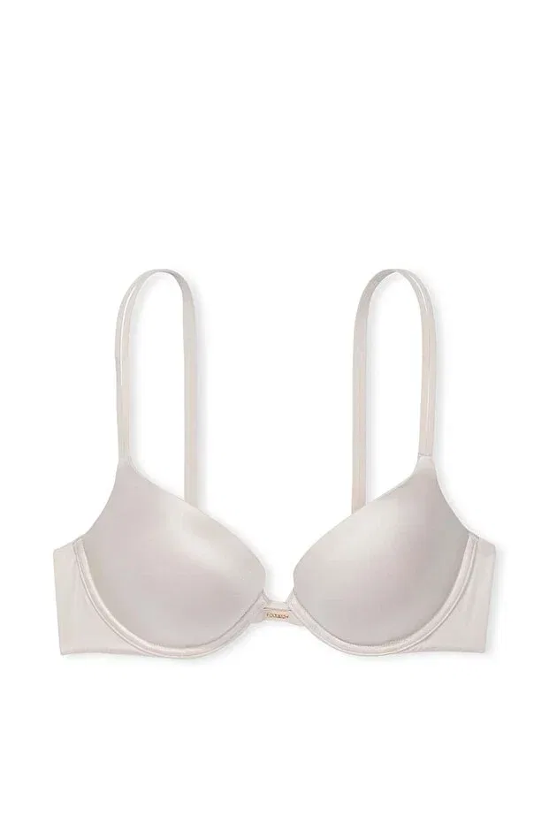 Женский бюстгальтер push-up с косточками Victoria'S Secret, Dolphin Gray — фото 3