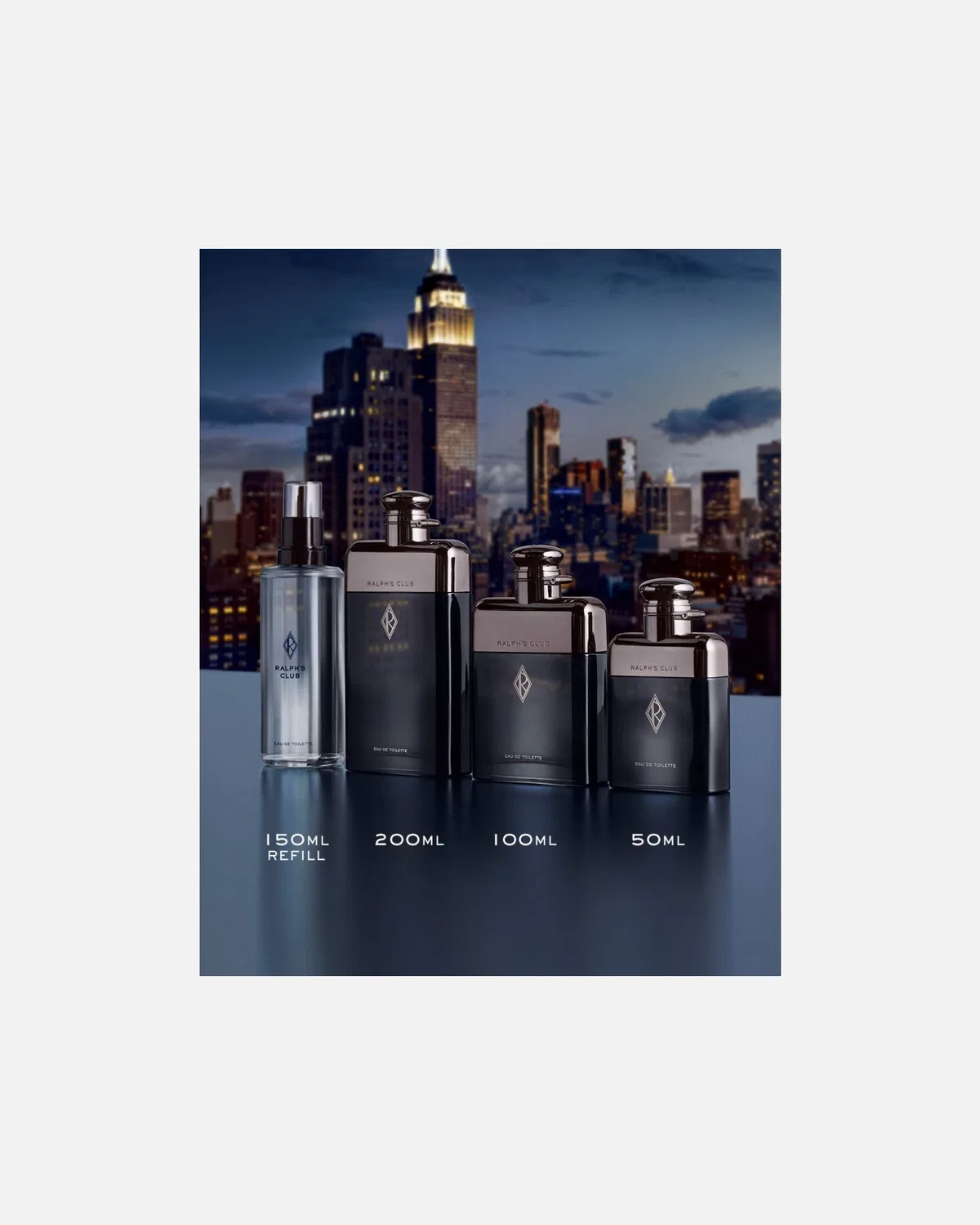 Туалетная вода Ralph's Club Ralph Lauren, 100 Ml — фото 4