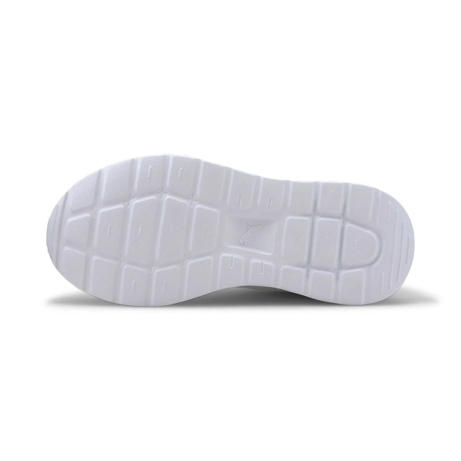 Детские кроссовки с амортизацией Anzarun Lite PUMA, White — фото 4