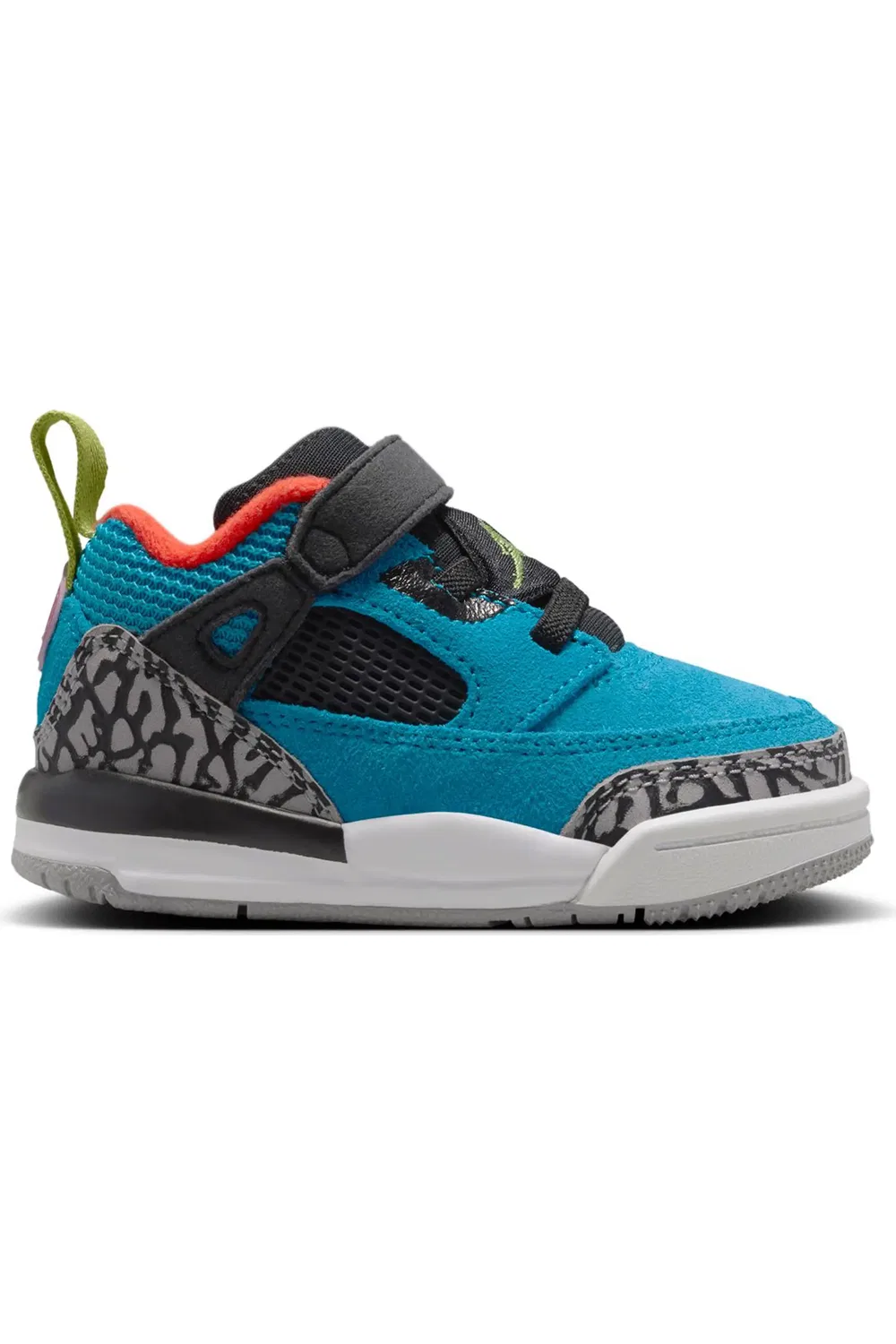 Детские кроссовки из коллекции Spizike Low Jordan, 402 Neotuq/Vivdgr — фото 2
