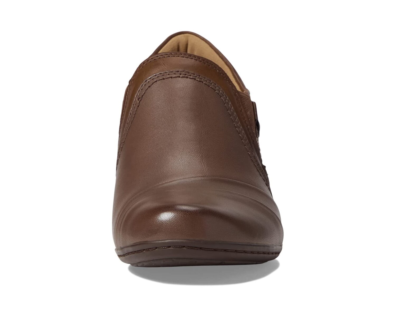 

Туфли на каблуках Cobb Hill Laurel Slip-On Cobb Hill, кожа