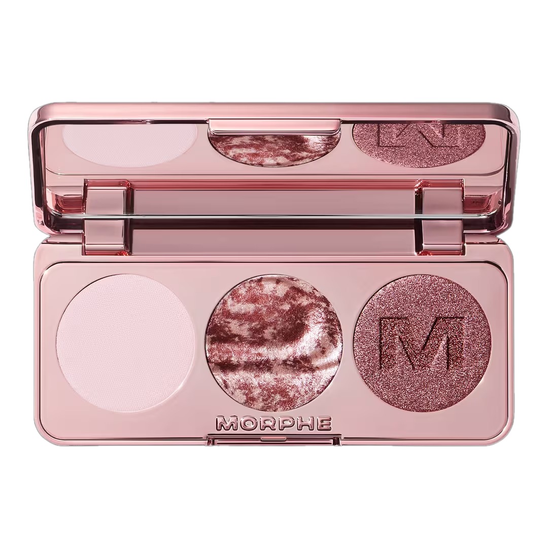 

Палетка теней для век Morphe Trophy Wife, Pinky Ring