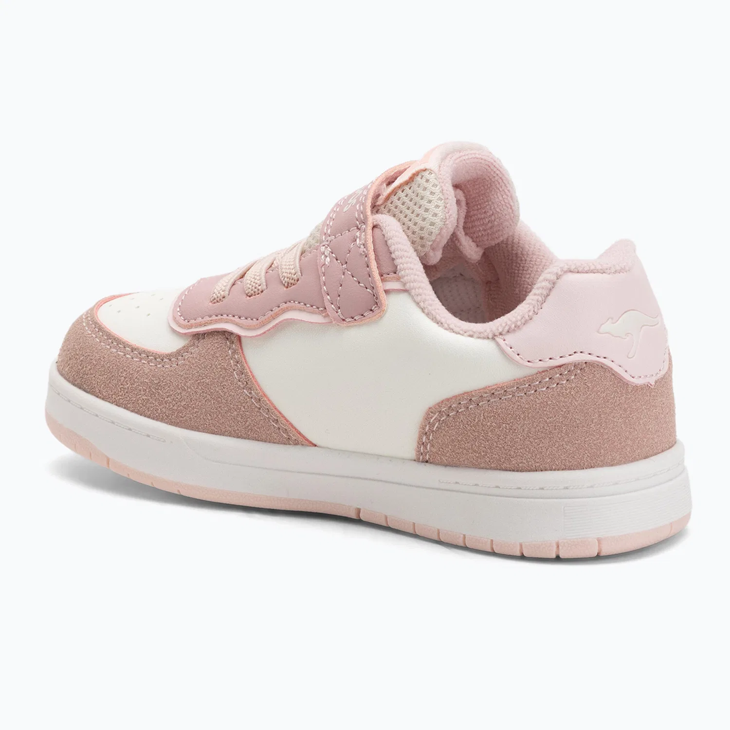Детские кроссовки из синтетического материала K-CPI Izel EV Kangaroos, Rosa — фото 3