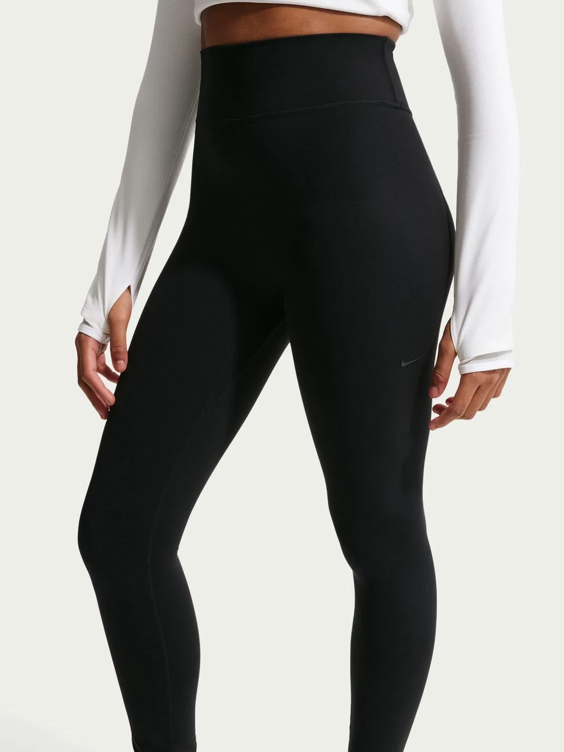 Леггинсы Nike MAVN Dri-FIT, черный — фото 3