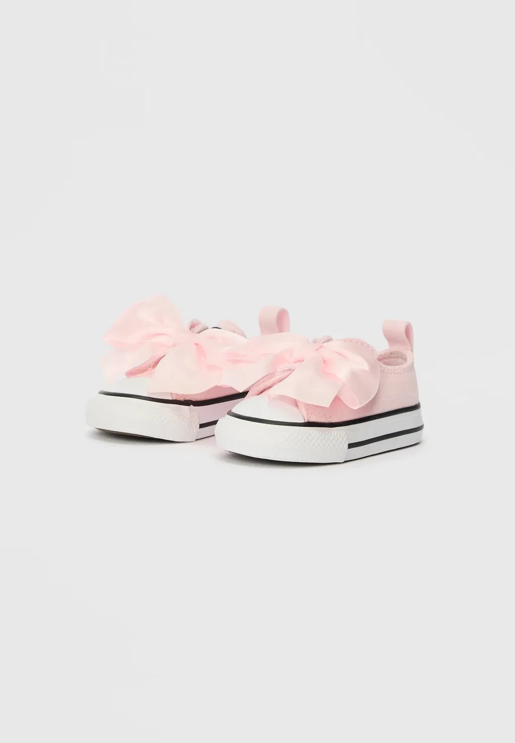 Кроссовки Chuck Taylor All Star унисекс Converse, Pink Frosting/White/Black — фото 2
